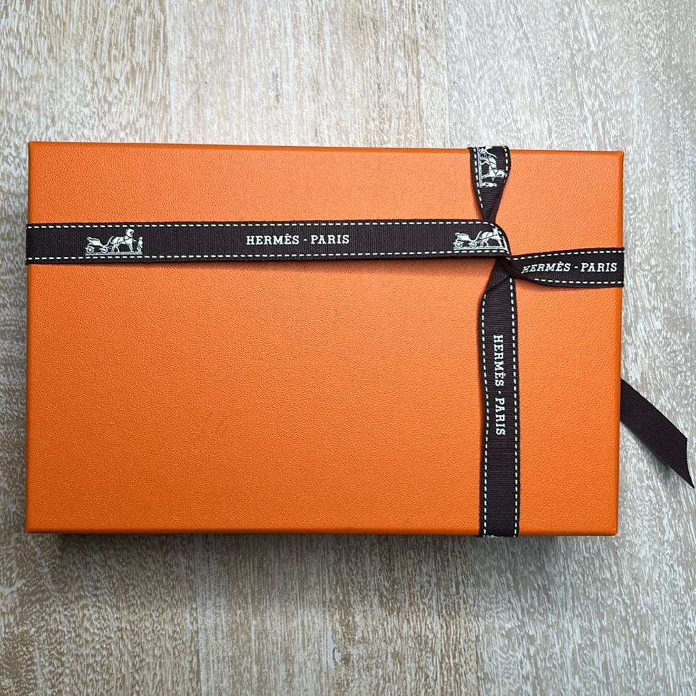 HERMES 🧡 Box - Picture 2 of 11
